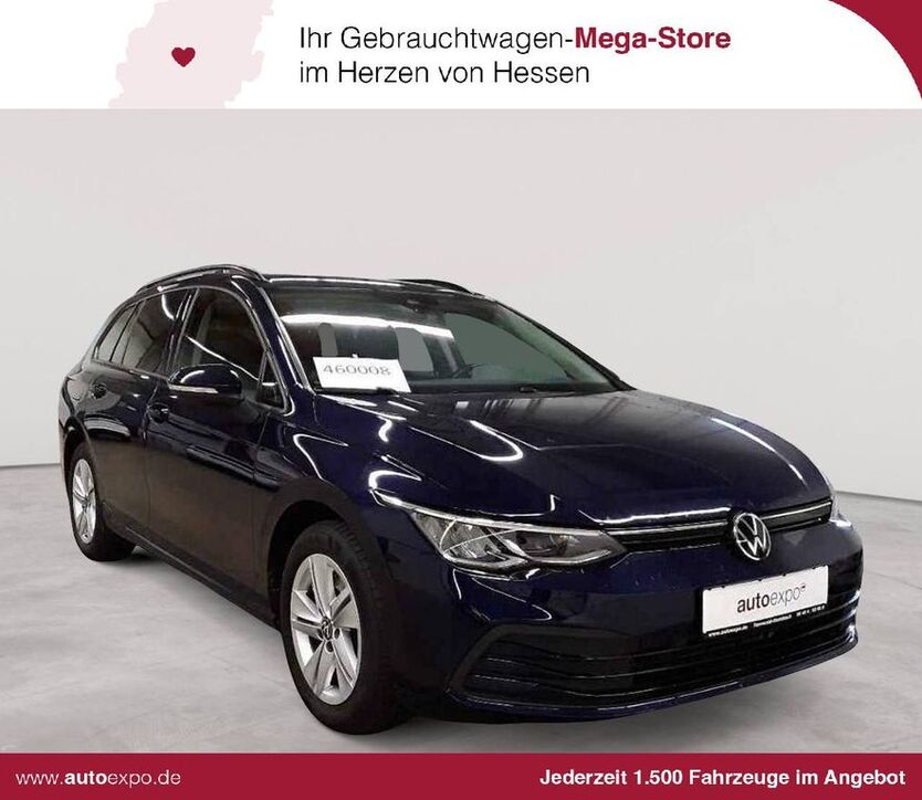 VW Golf 86.969 km 16.990 € Fernwald-Steinbach 35463