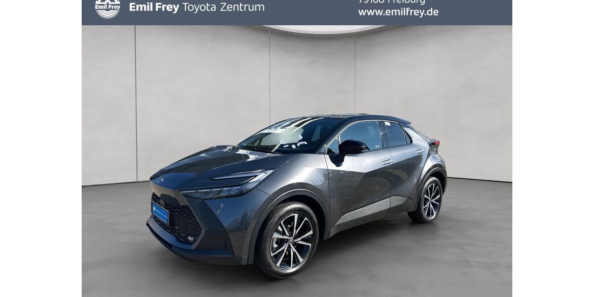 Toyota C-HR 18.900 km 30.490 &euro; Freiburg 79108