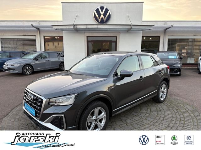 Audi Q2 9.981 km 30.988 &euro; Südliches Anhalt OT Görzig 06369