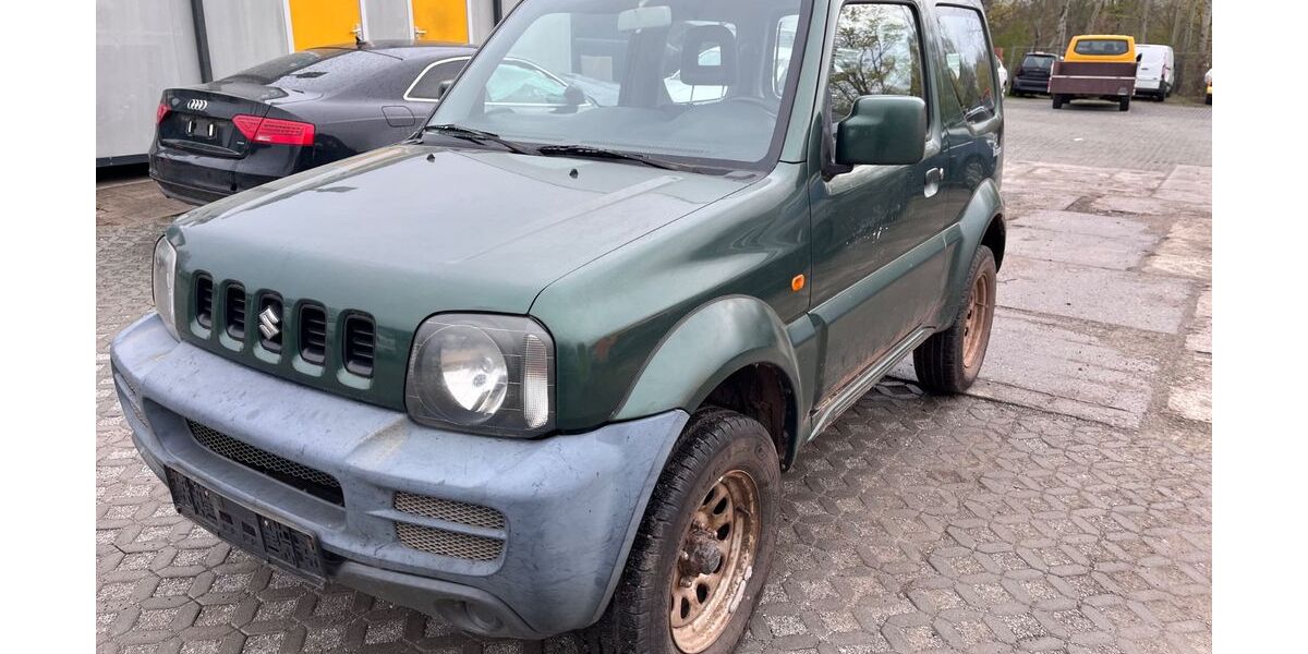 Suzuki Jimny 176.111 km 4.990 &euro; Berlin 14167