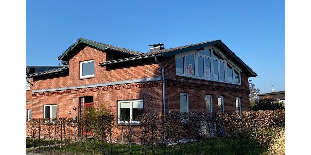 Preissenkung! Helle Studiowohnung mit Dachterrasse, in Nordseenähe zwischen Büsum und St.Peter-Ording! - Dachgeschoßwohnung Strübbel | Angebot:26770164