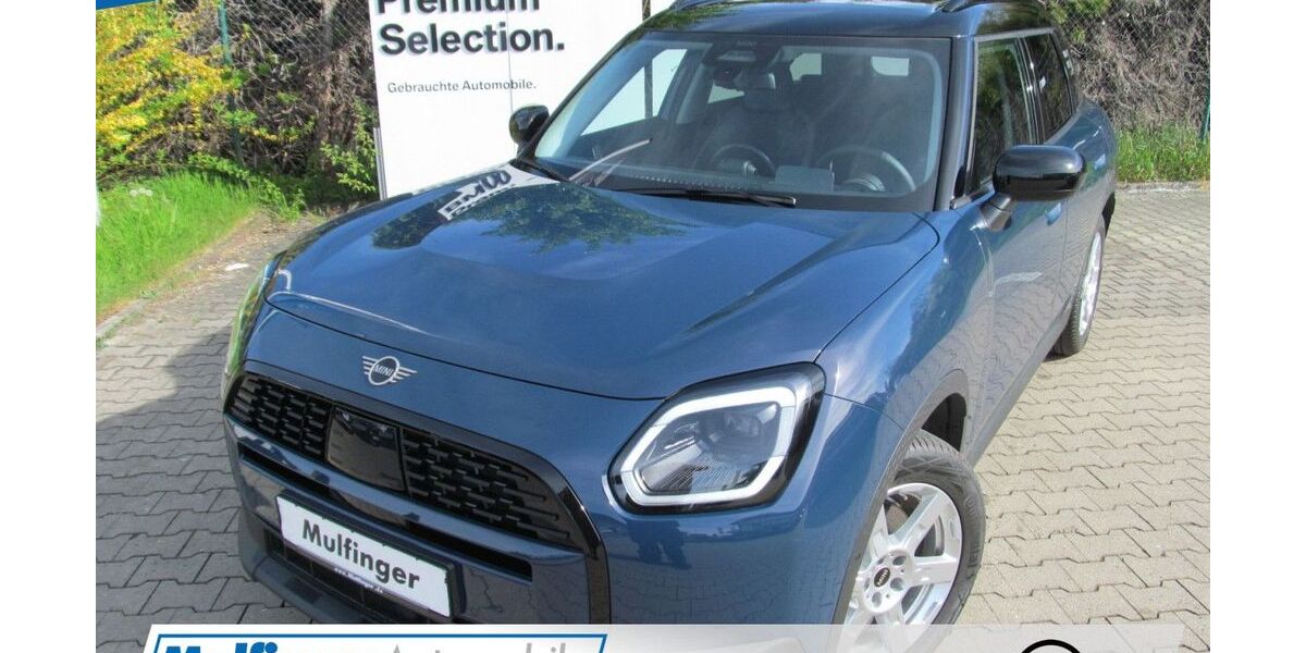 Mini Countryman C (Cooper) 2.000 km 35.498 &euro; Giengen 89537