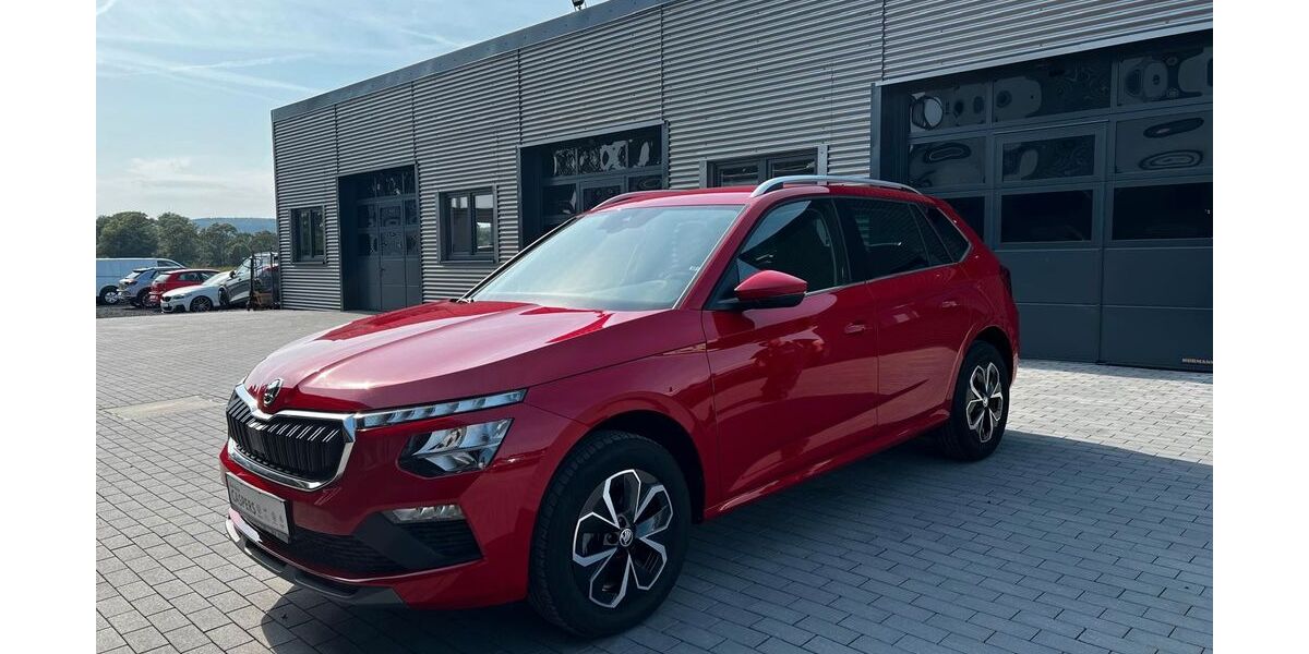 Skoda Kamiq 11.886 km 19.250 € Birgel 54587