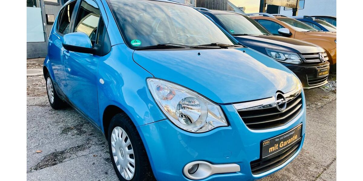 Opel Agila 102.000 km 2.990 € München 81825