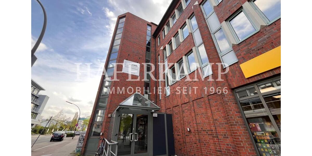 Etagenwohnung Hamburg Wandsbek - 1 Zimmer, 24 m&sup2;, 475&euro; | Angebot:26384172