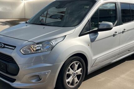 Ford Tourneo Connect 63.500 km 17.499 € Speyer 67346