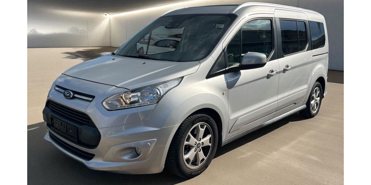 Ford Tourneo Connect 63.500 km 17.499 € Speyer 67346