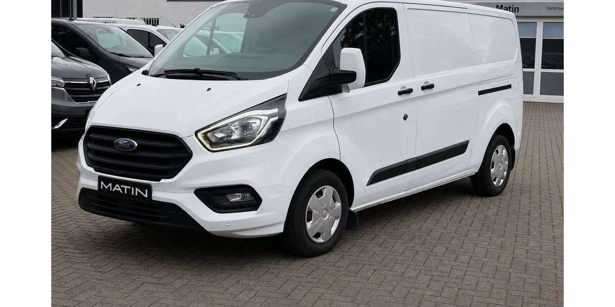 Ford Transit Custom 105.692 km 15.900 &euro; Norderstedt 22851