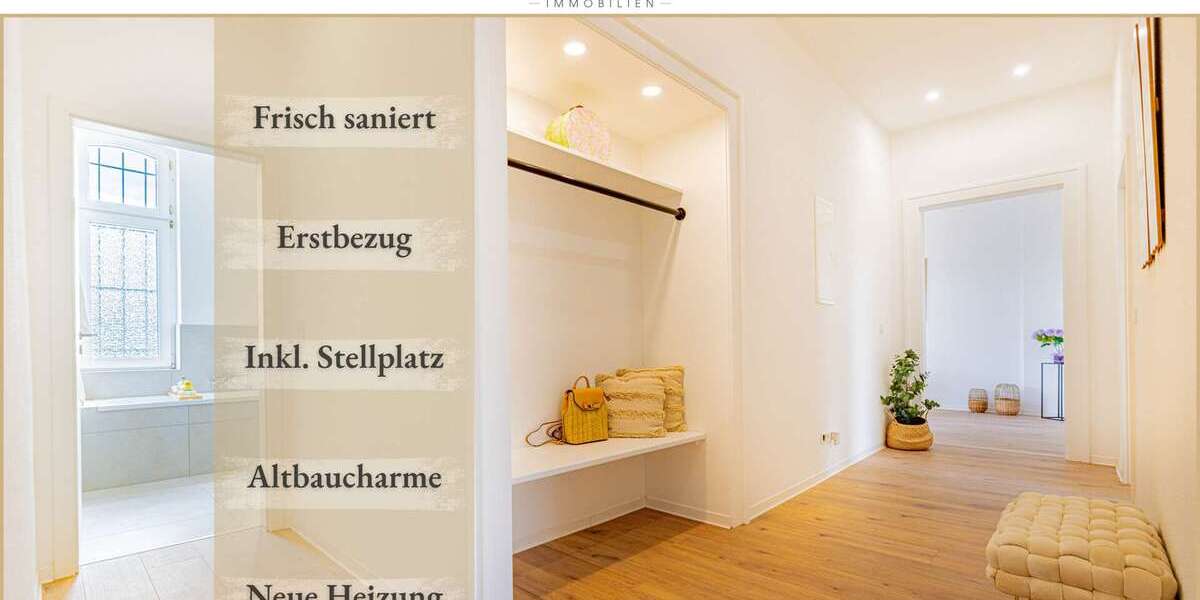 Etagenwohnung Fuldatal / Ihringshausen Ihringshausen - 4 Zimmer, 105 m&sup2;, 357.000&euro; | Angebot:26855956