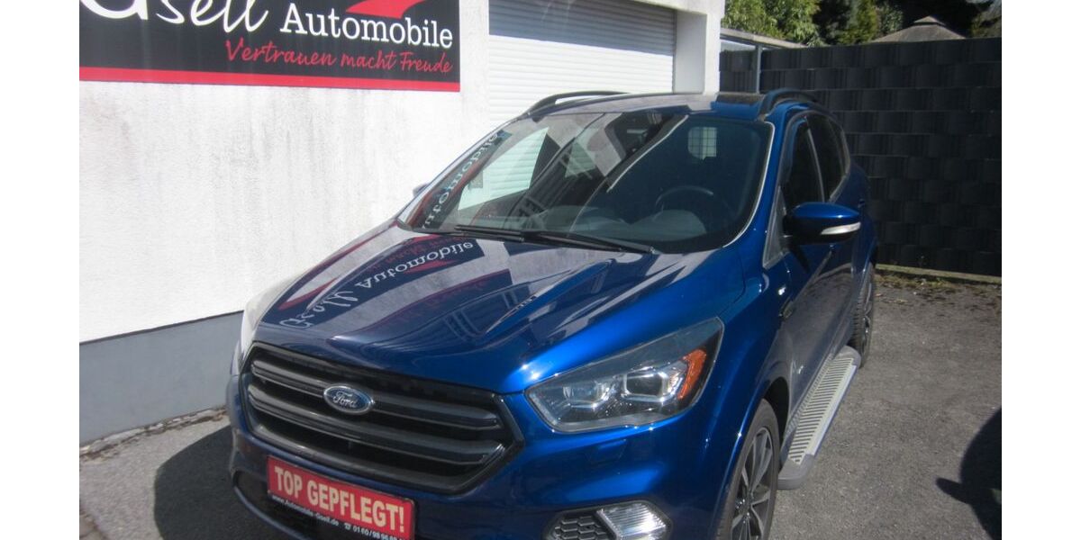 Ford Kuga 112.669 km 15.490 &euro; Mülheim 45481