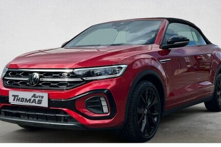VW T-Roc 20.721 km 35.280 € Blankenheim 53945