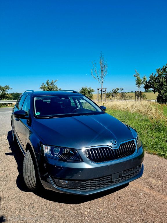 Skoda Octavia 85.600 km 14.000 € Freital 01705
