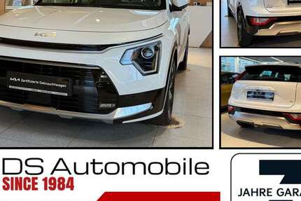 Kia Niro 19.849 km 27.600 &euro; Lampertheim-Hofheim 68623