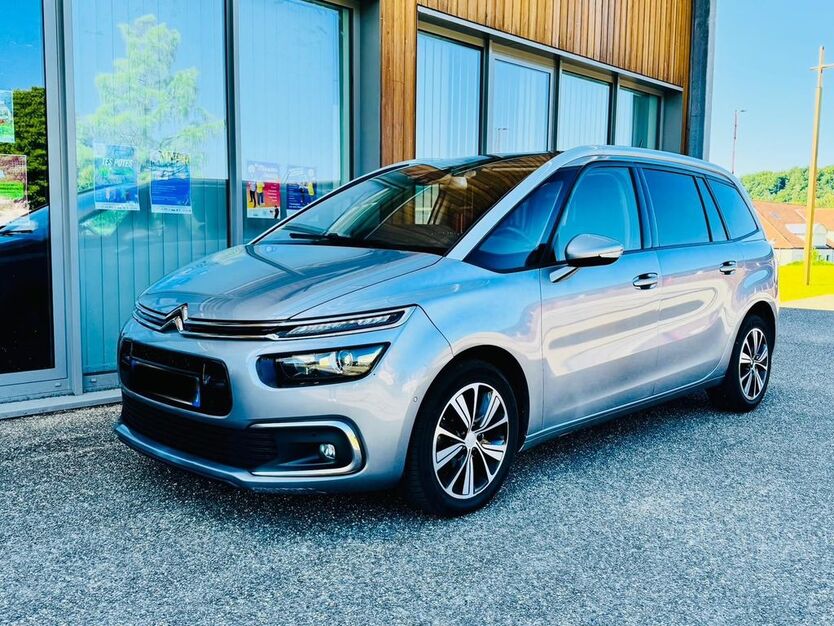 Citroen C4 SpaceTourer 444.700 km 4.900 € Dundenheim 77743