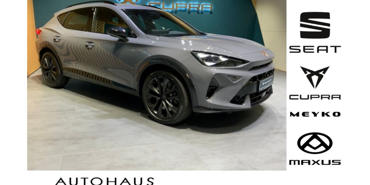 Cupra Formentor 2.000 km 53.900 &euro; Langwedel 27299