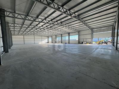 NEUBAU IN UNMITTELBARER AUTOBAHNNÄHE - Gewerbeobjekt Westerheim | Angebot:26760197