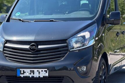 Opel Vivaro 99.000 km 19.480 &euro; Hohenbrunn 85662