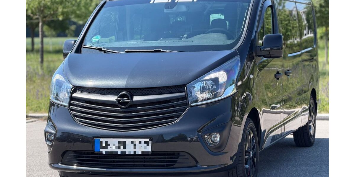 Opel Vivaro 99.000 km 19.480 &euro; Hohenbrunn 85662