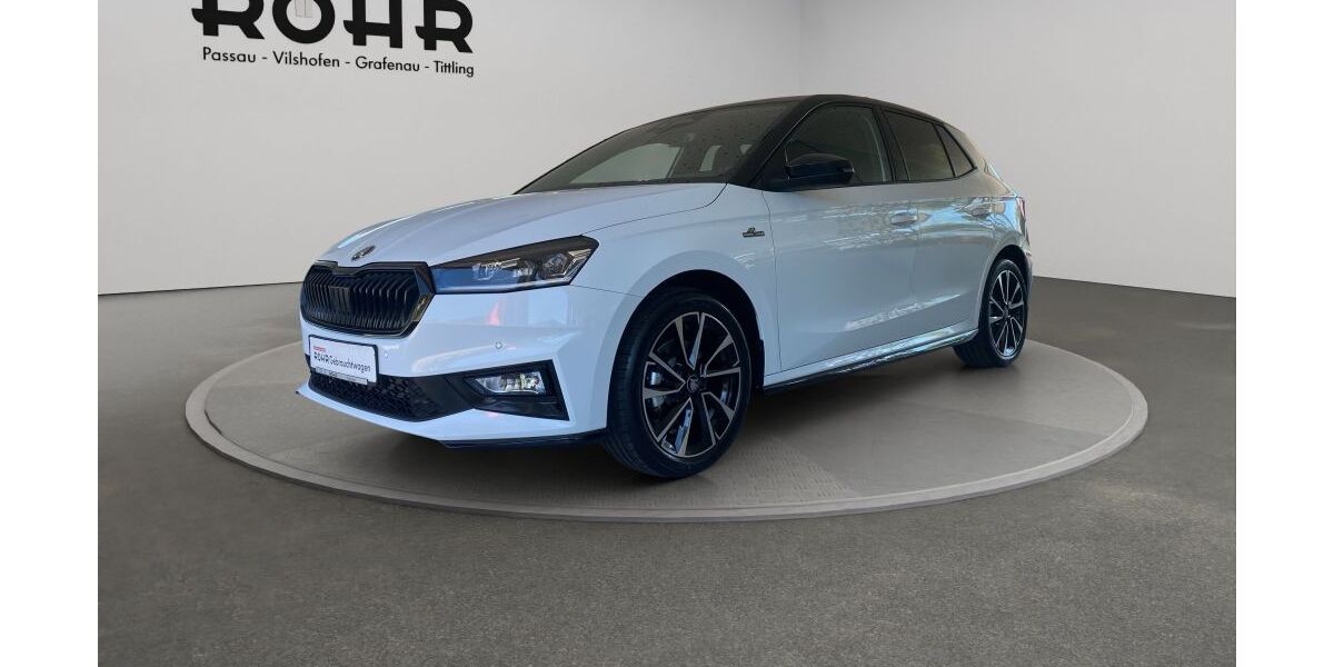 Skoda Fabia 1.044 km 24.650 &euro; Vilshofen 94474