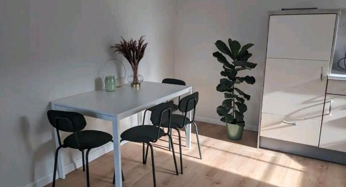 Moderne 2 Zimmer WHG in Inheiden, möbeliert Neubau 2 zimmer