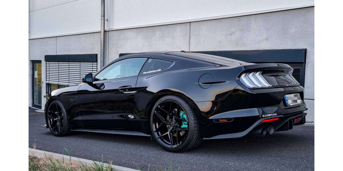 Ford Mustang 69.970 km 39.900 &euro; Großheubach, M 63920