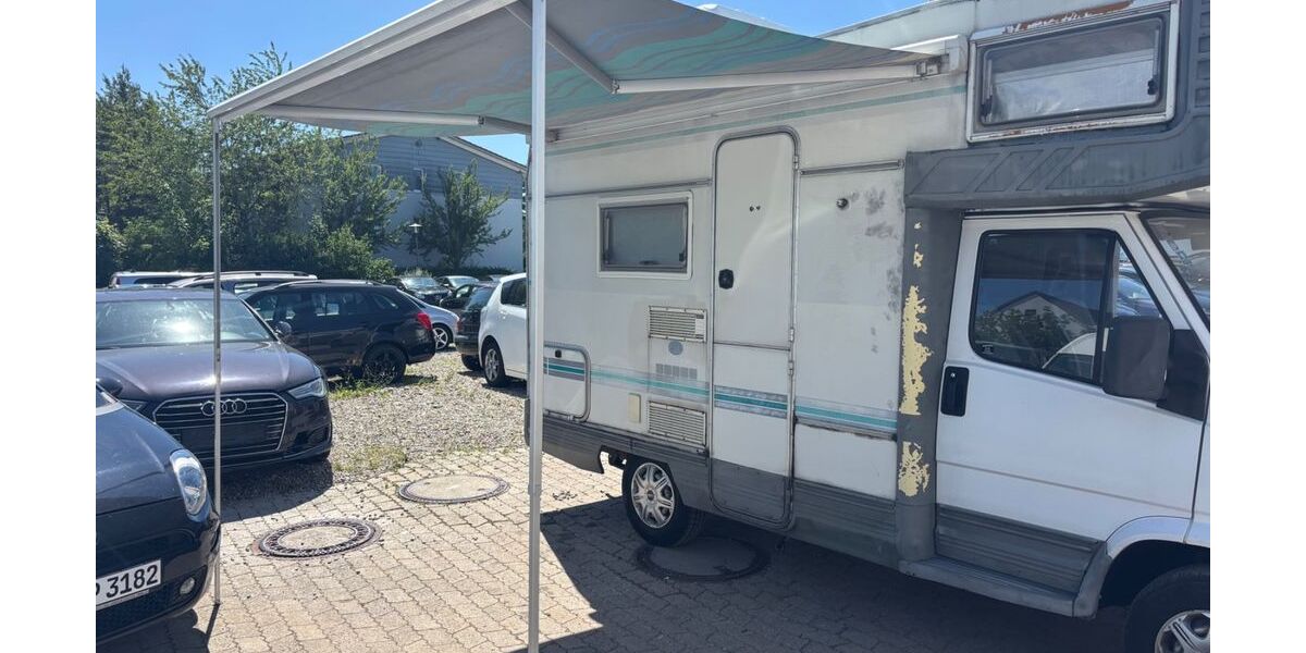 Fiat Ducato 200.000 km 3.350 &euro; Garching bei München 85748