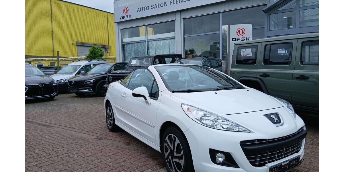 Peugeot 207 29.189 km 5.950 &euro; Flensburg 24941