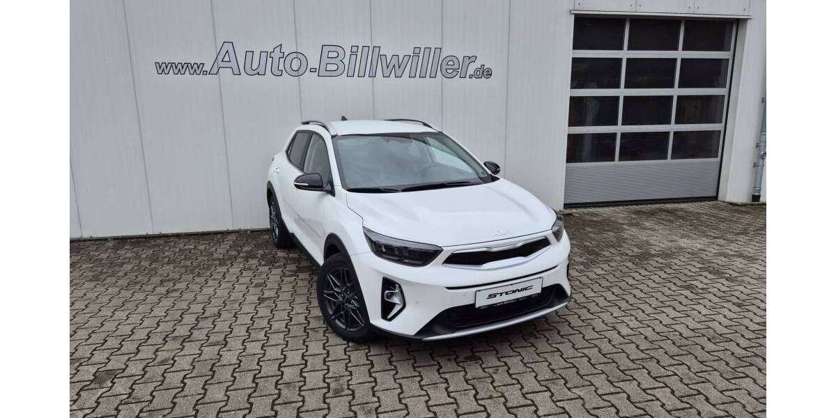 Kia Stonic 6.000 km 20.490 &euro; Biberach 88400