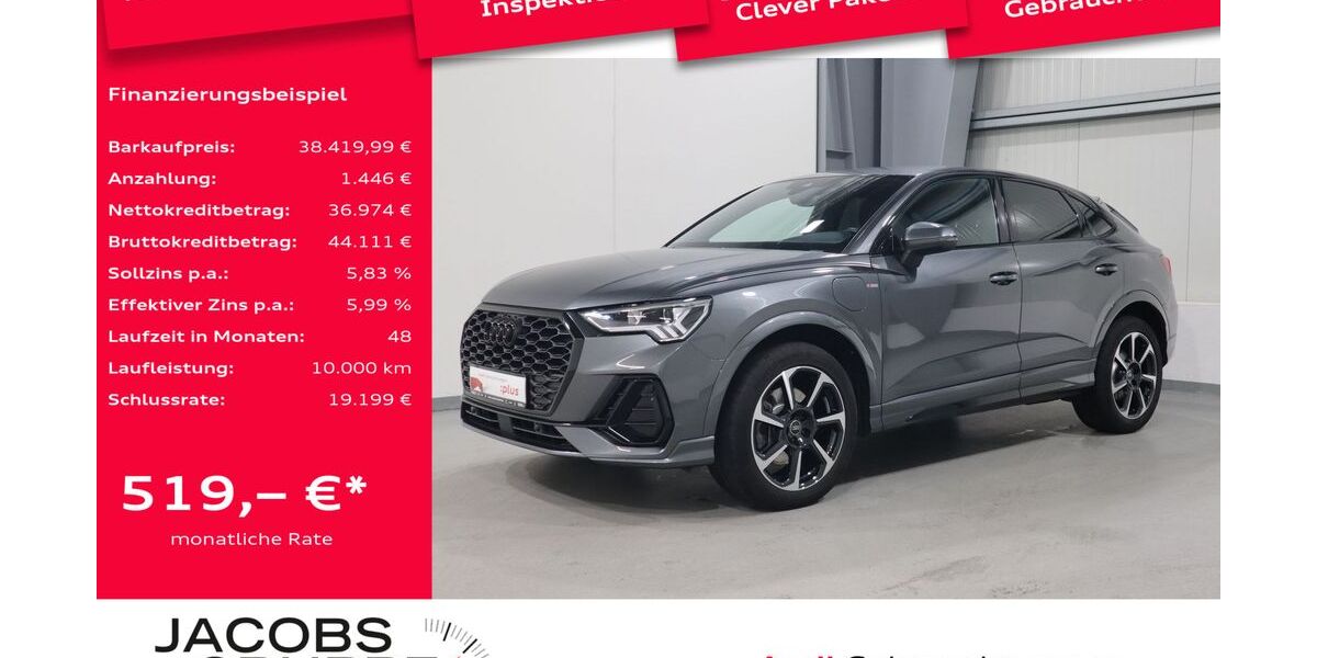 Audi Q3 22.287 km 38.420 &euro; Aachen 52078