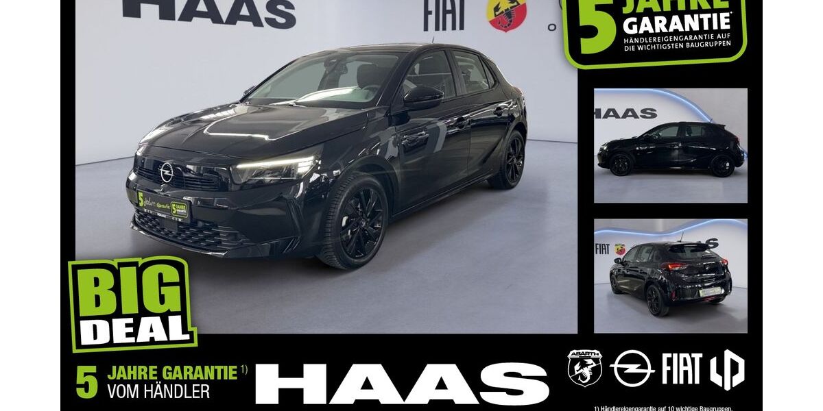 Opel Corsa 18.600 km 16.480 &euro; Augsburg 86159