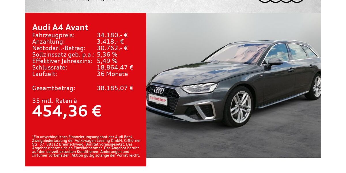 Audi A4 61.990 km 32.680 &euro; Kreuzwertheim 97892