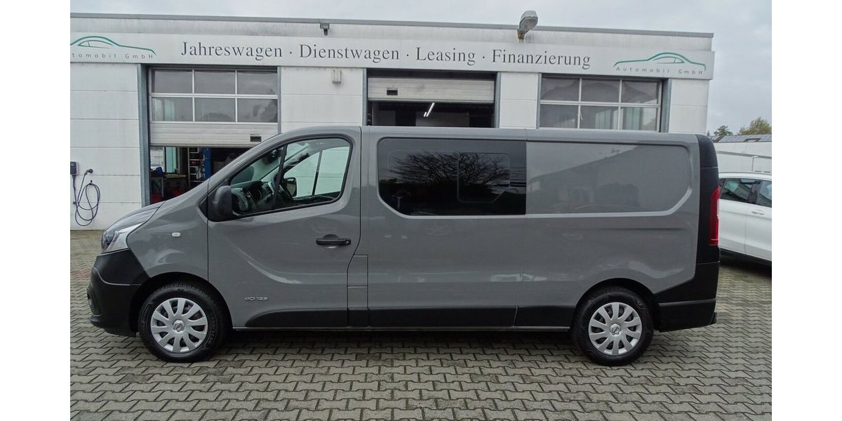 Nissan NV300 L2H1 2,9t COMFORT 127.943 km 15.990 &euro; Rodgau 63110