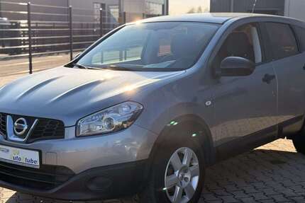 Nissan Qashqai 100.000 km 6.990 &euro; Lüneburg 21337