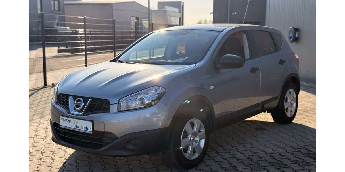 Nissan Qashqai 100.000 km 6.990 &euro; Lüneburg 21337