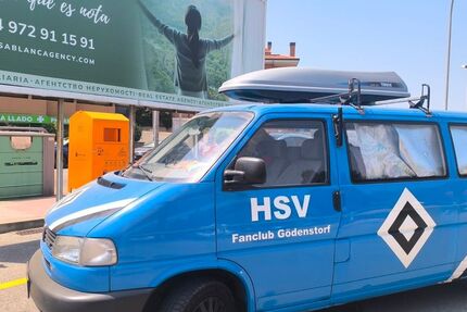 VW T4 Caravelle 234.000 km 6.499 € Fintel 27389