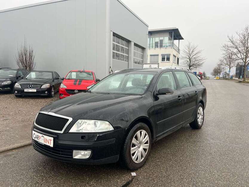 Skoda Octavia 368.000 km 1.390 € Holzgerlingen 71088