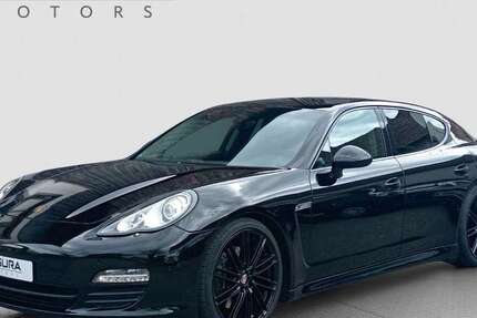 Porsche Panamera 75.123 km 35.370 &euro; Wertingen 86637