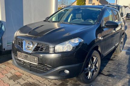 Nissan Qashqai 187.000 km 5.490 &euro; Garbsen 30823
