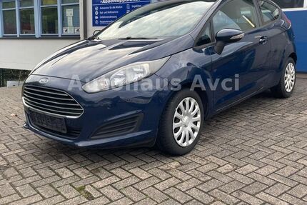 Ford Fiesta 164.917 km 3.999 &euro; Herscheid 58849