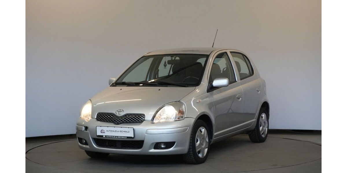 Toyota Yaris 137.549 km 3.990 &euro; Kassel 34123
