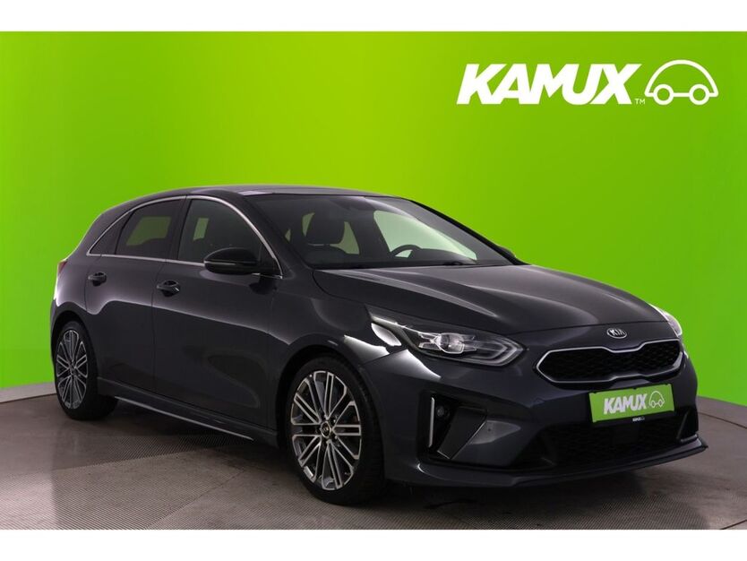 Kia ceed / Ceed 63.665 km 22.750 € Hamburg 22529