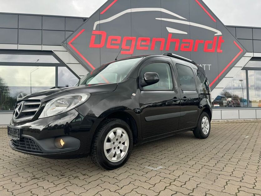Mercedes-Benz Citan 95.418 km 15.490 € Mönchhagen 18182