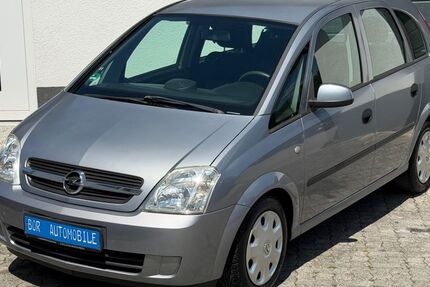 Opel Meriva 111.000 km 1.970 &euro; Burbach 57299