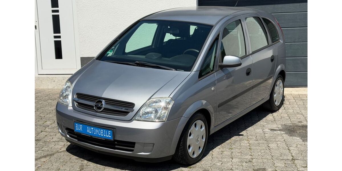 Opel Meriva 111.000 km 1.970 &euro; Burbach 57299