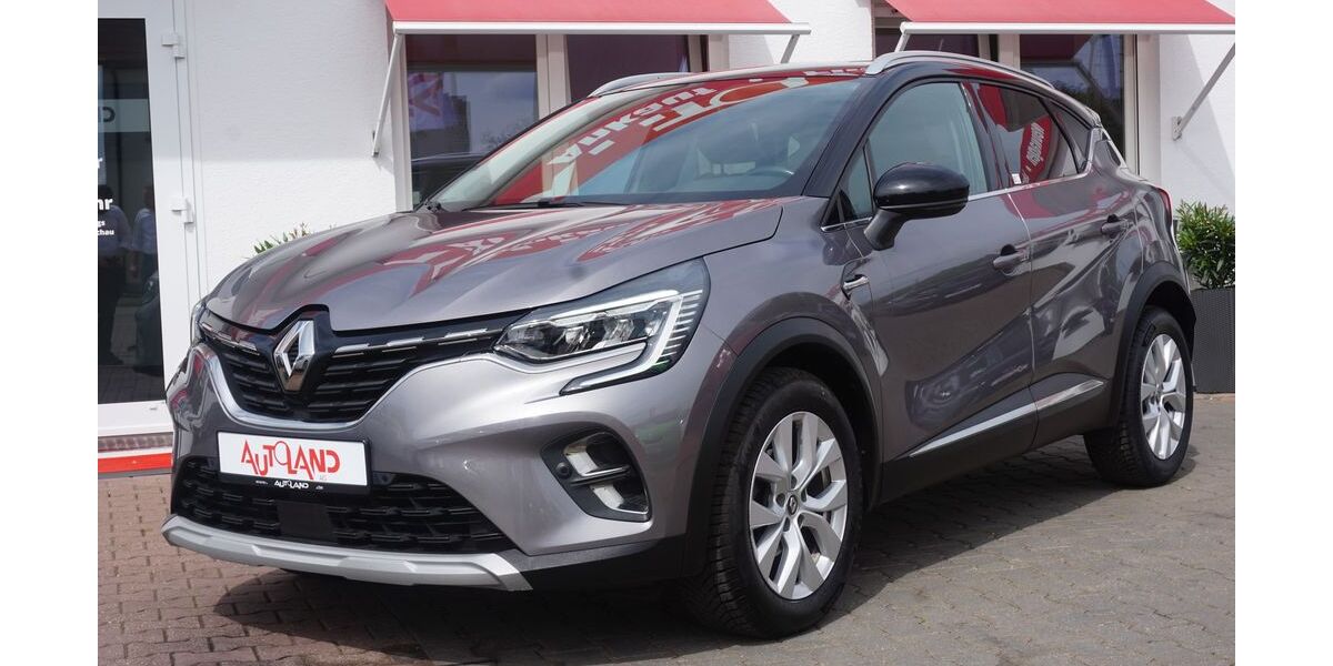 Renault Captur 60.039 km 18.950 &euro; Halle 06122
