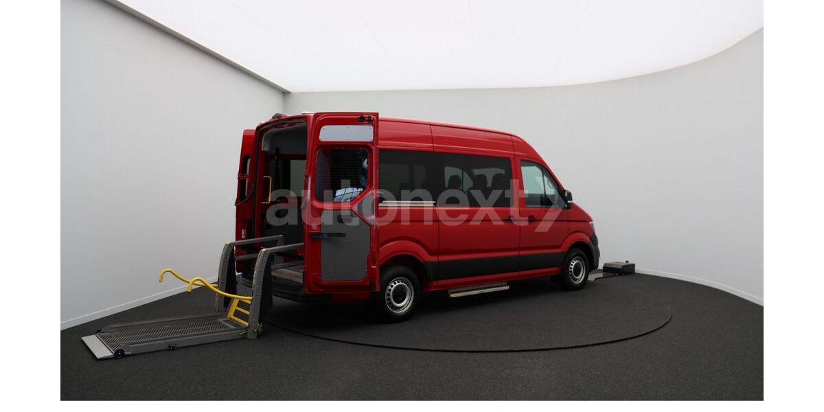 VW Crafter 76.050 km 35.688 &euro; Mönchengladbach 41066