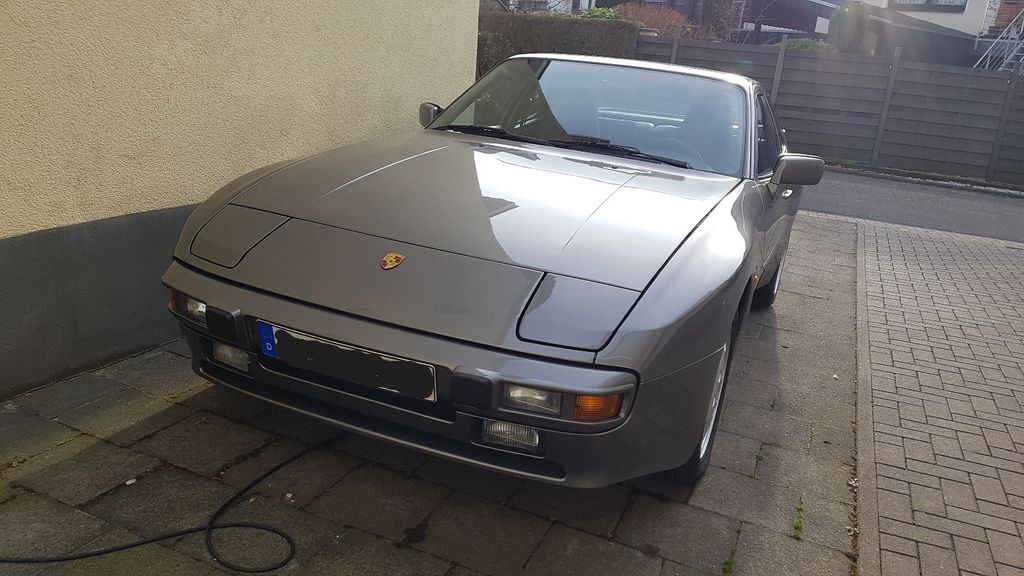 Porsche 944 194.000 km 17.950 &euro; Wesseling 50389
