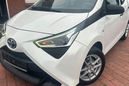 Toyota Aygo (X) 91.794 km 7.900 € Steinfeld 49439