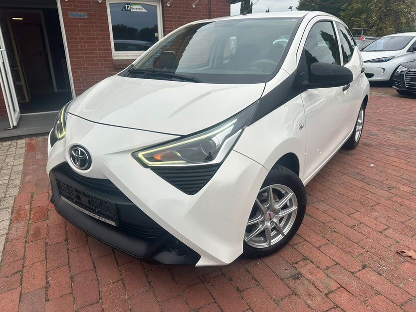Toyota Aygo (X) 91.794 km 7.900 € Steinfeld 49439