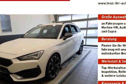 Cupra Leon 12.550 km 29.990 &euro; Eberbach 69412